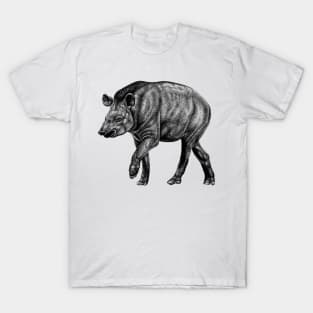 South American Tapir T-Shirt